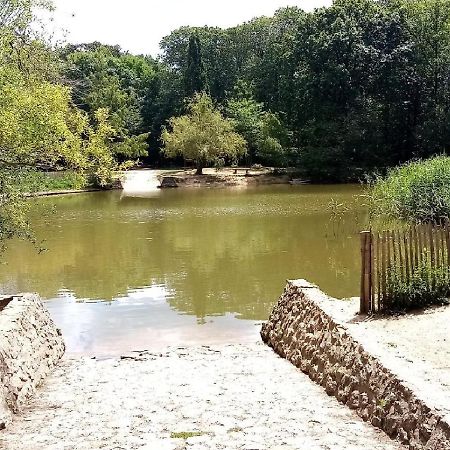 Le Petit Logis Entre Auvers Et Paris Montigny-lès-Cormeilles Zewnętrze zdjęcie