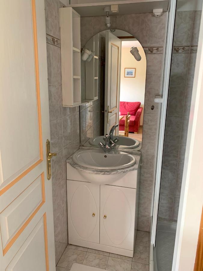 Le Petit Logis Entre Auvers Et Paris Montigny-lès-Cormeilles Zewnętrze zdjęcie